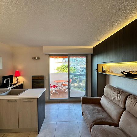 Appartement Studio Vue Sur La Marina Canet-en-Roussillon Zewnętrze zdjęcie