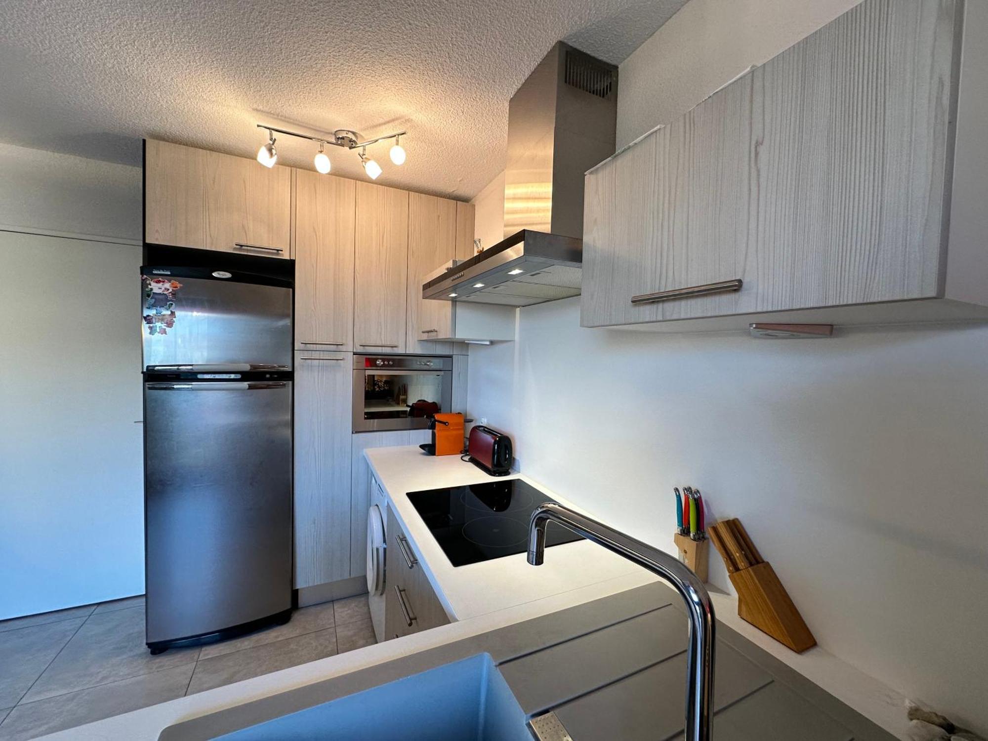 Appartement Studio Vue Sur La Marina Canet-en-Roussillon Zewnętrze zdjęcie